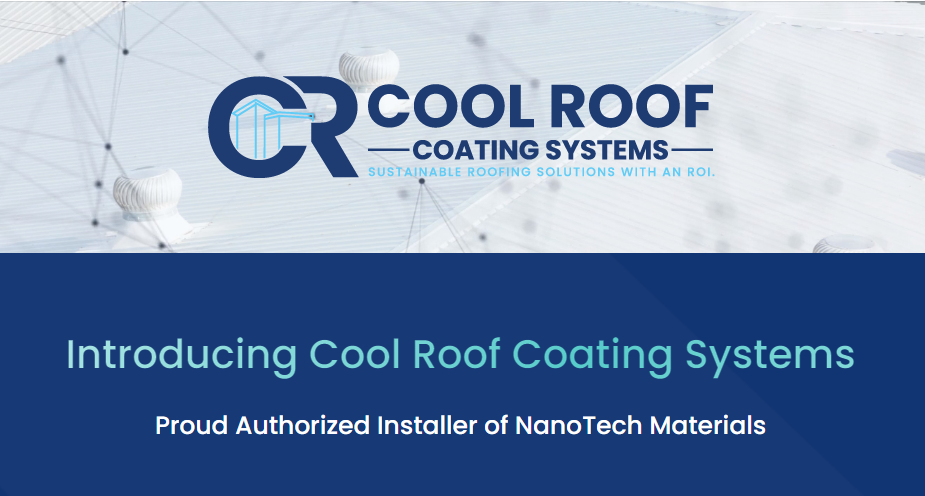 Cool Roof Coating Systems: What We Do