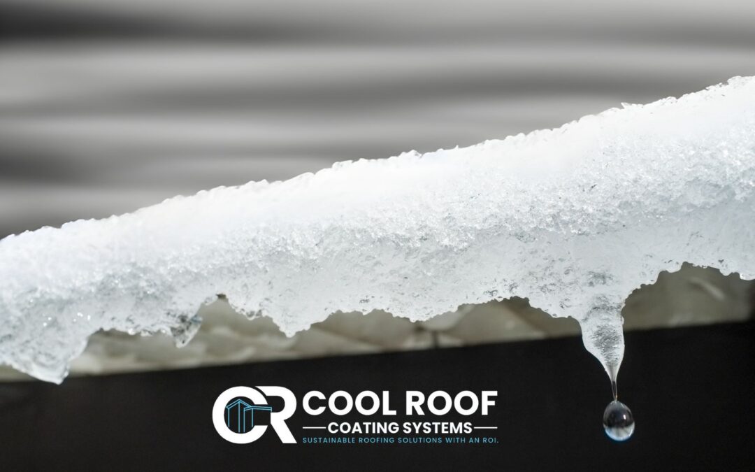 Cool Roof Coating Systems: Shielding Businesses from Icy Weather Conditions