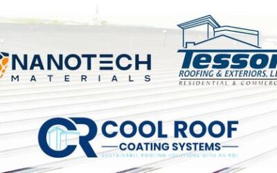 Cool Roof Coating Systems Recently Featured on Roofing Contractor Article