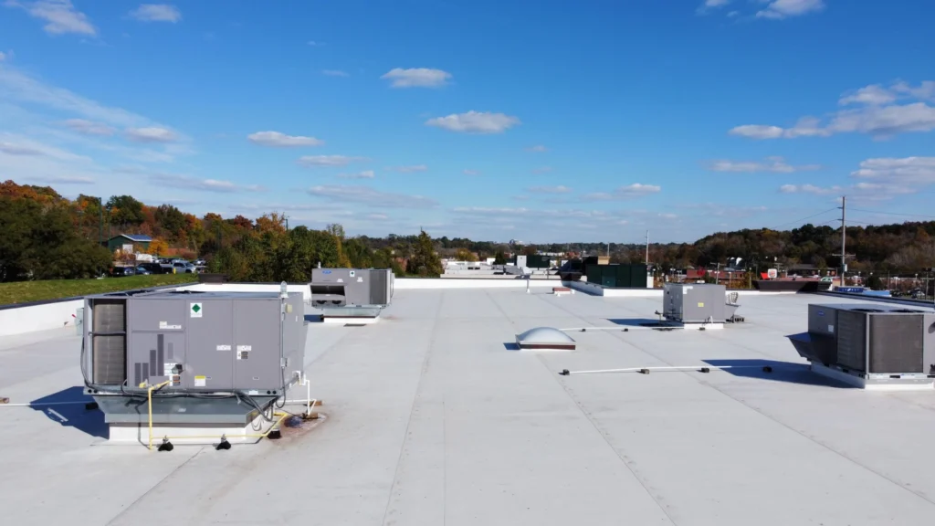 cool roof coating top