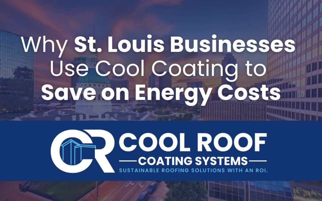 stl cool roof coating systems