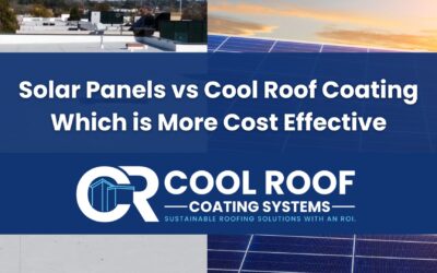 How this heat-reflective coating reduces your business’s carbon foot print better than solar panels