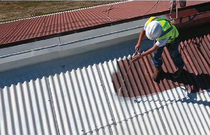 Assessing Roof Coatings’ Environmental Impact